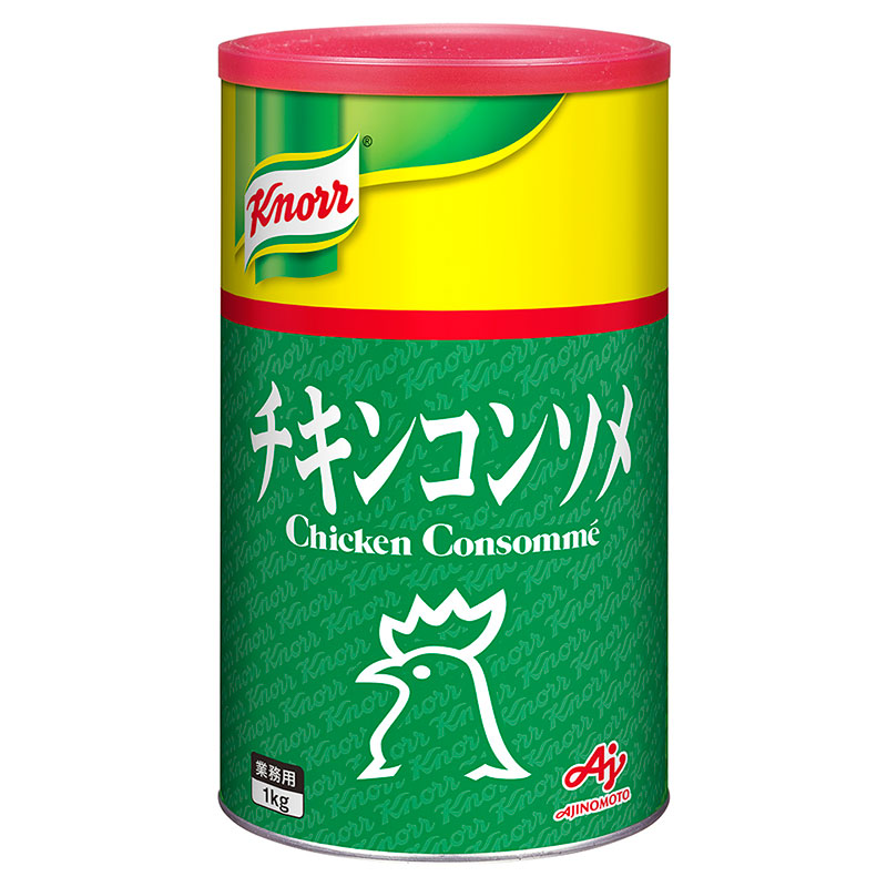 味の素 クノール チキンコンソメ 1kg