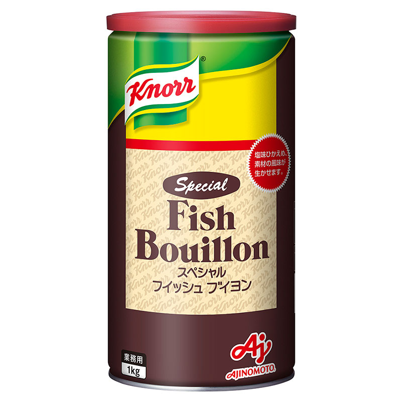 味の素 クノール スペシャルフィッシュブイヨン 1kg