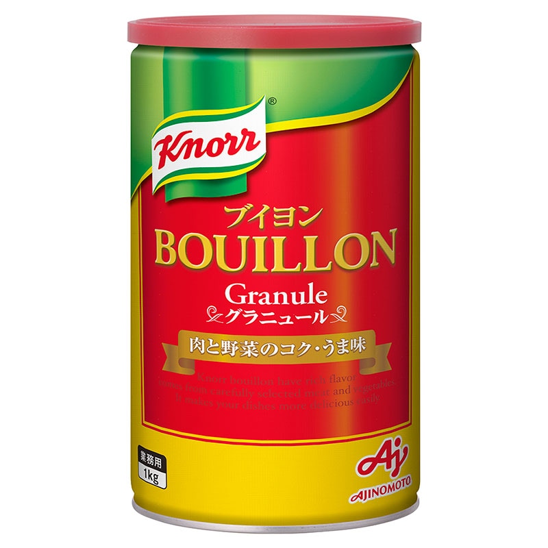 味の素 クノール ブイヨングラニュール 1kg
