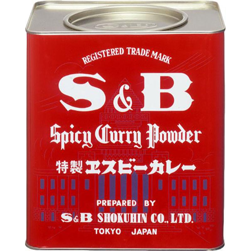 SB カレー  2kg