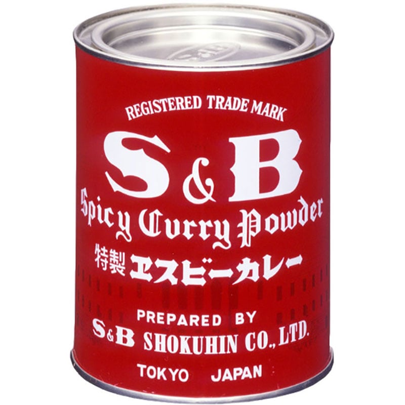 SB カレー 400ｇ