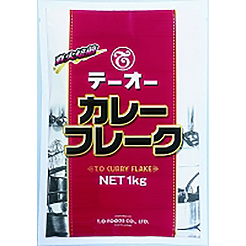 テーオー食品 テーオーカレーフレーク 1kg