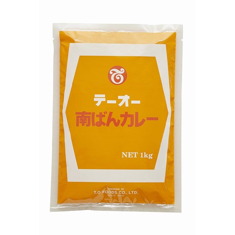 テーオー食品 南ばんカレー 1kg