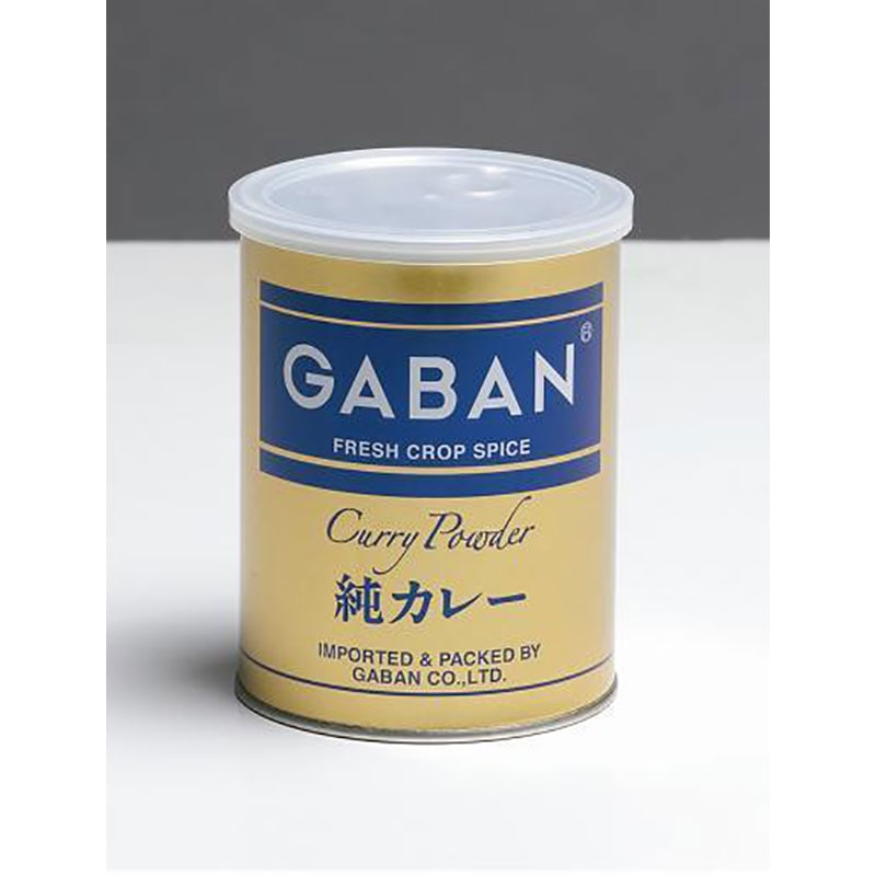 GABAN 純カレー 220g缶