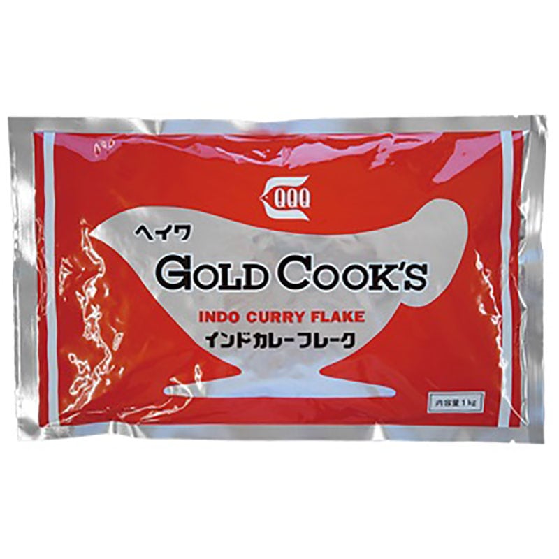 平和 GCインドカレーフレーク 1kg