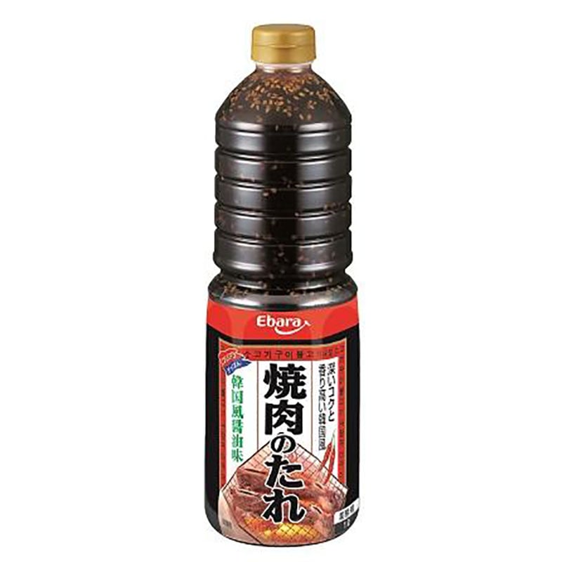 エバラ 焼肉のたれ韓国風醤油味 1L