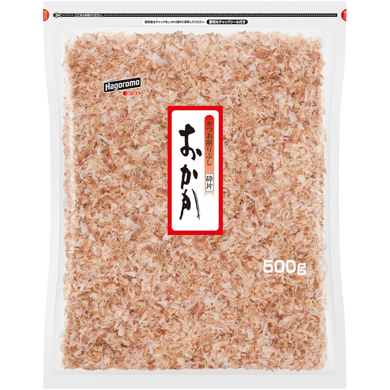 おかかページ はごろも おかか 500g