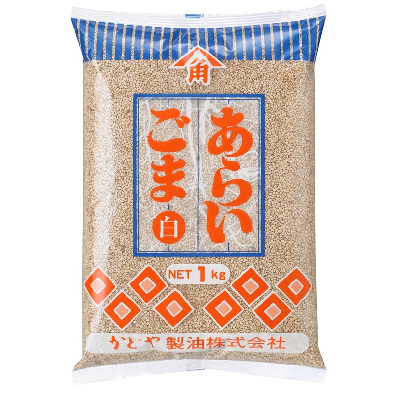 角屋 あらいごま（白）１kg