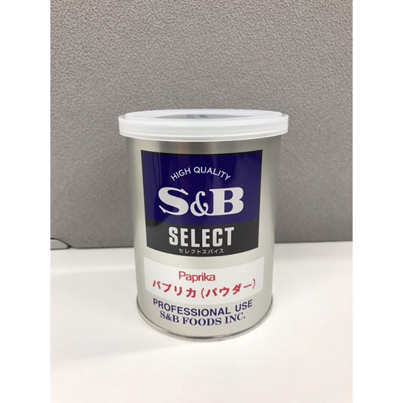 SB セレクト パプリカ（パウダー） M缶 225g