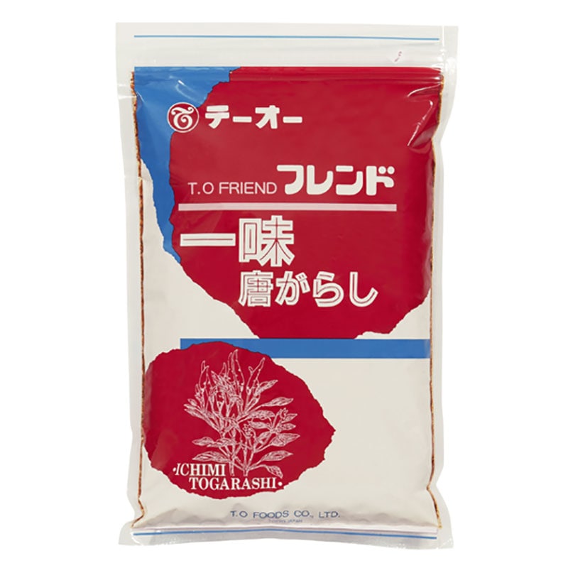 テーオー食品 フレンド 一味唐辛子 1kg