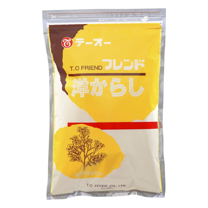 テーオー食品 フレンド洋からし 1kg