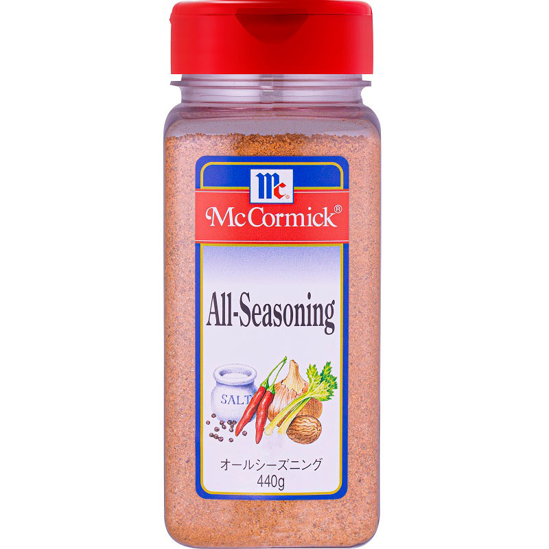 マコーミック オールシーズニング 440g