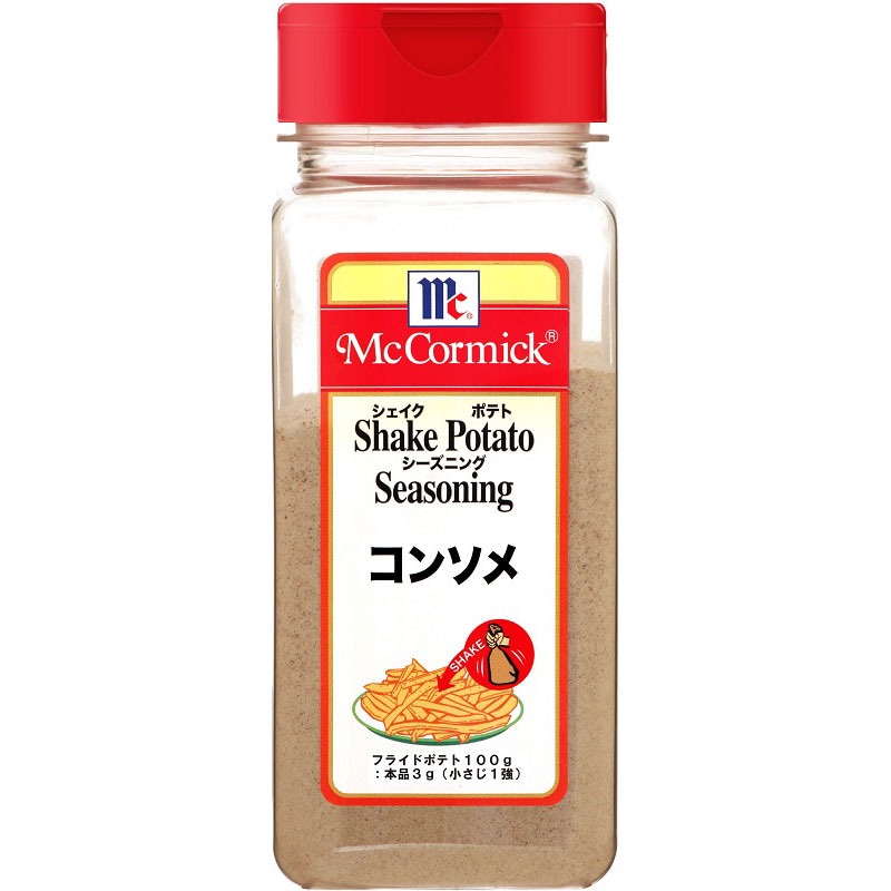 マコーミック ポテトシーズニングコンソメ 350g