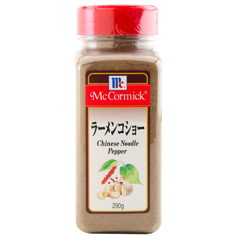 マコーミック ラーメンコショー 290g