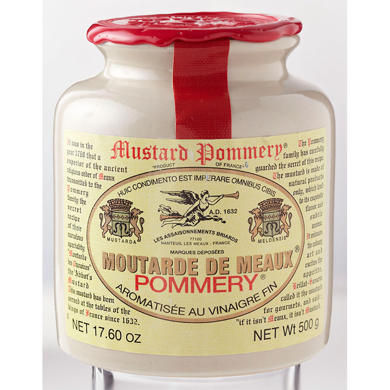 ポメリーマスタード空瓶18個セット POMMERY MUSTARD ポメリーマスタード 空き瓶1個 - メルカリ