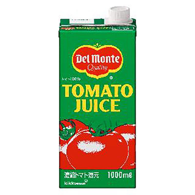 デルモンテ トマトジュース（濃縮還元） 1L