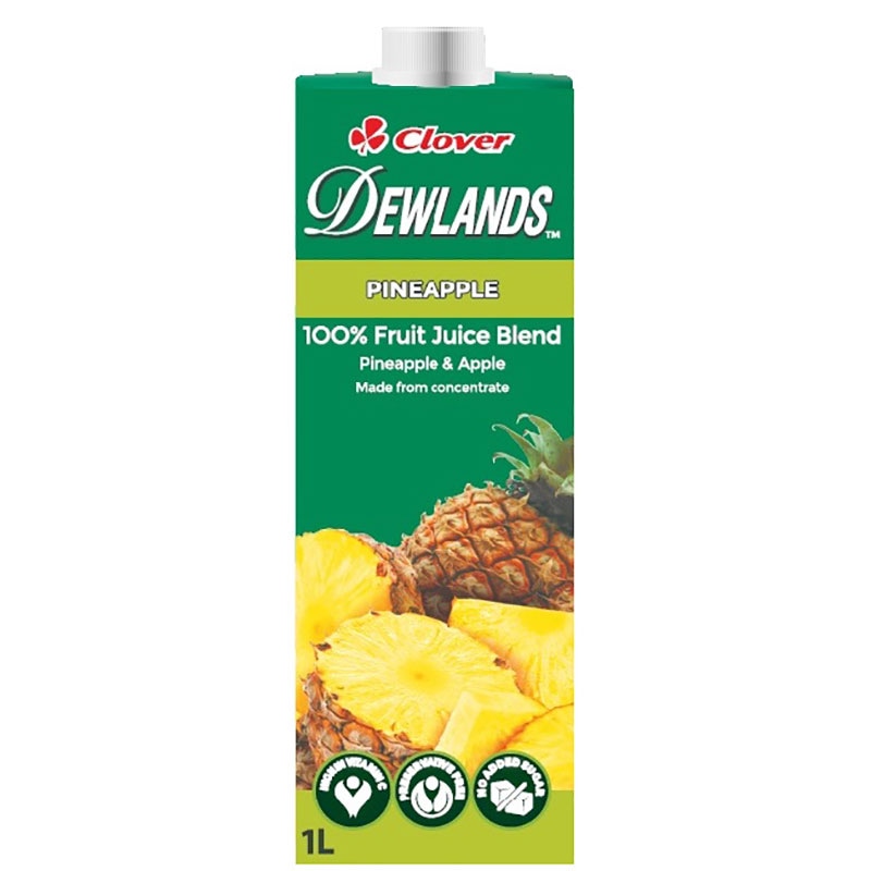 デューランド パイナップルジュース 1L