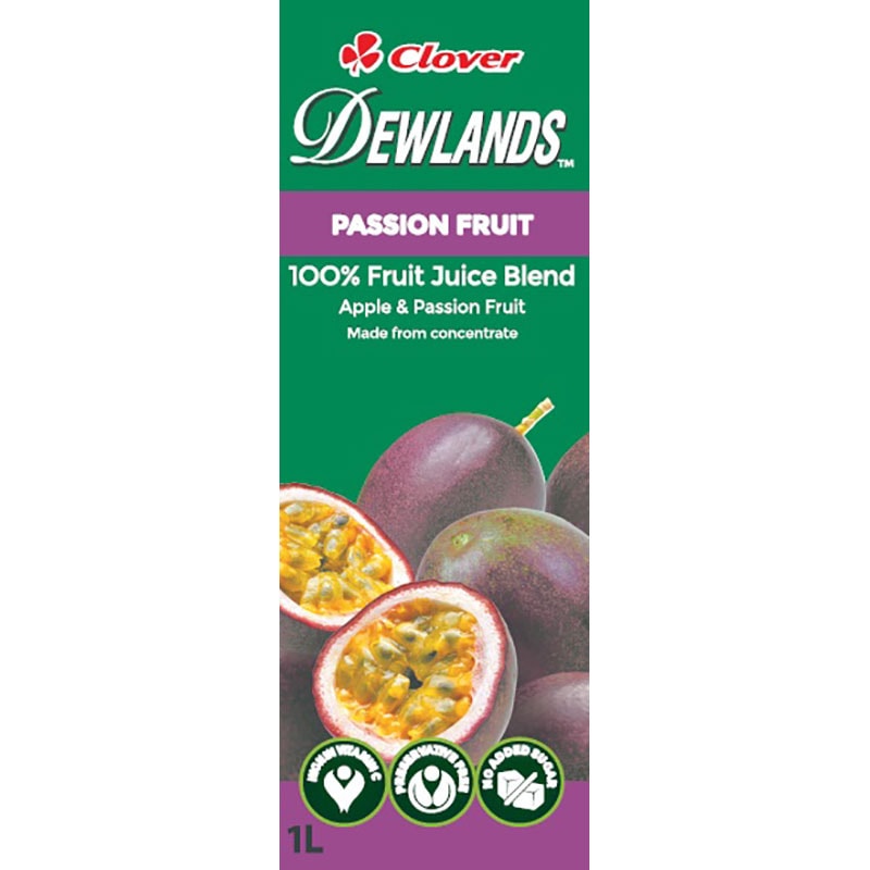 デューランド パッションフルーツジュース 1L