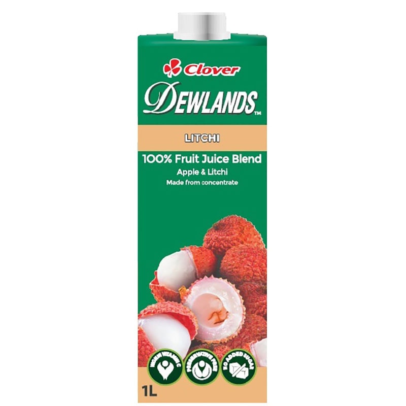 デューランド ライチジュース 1L