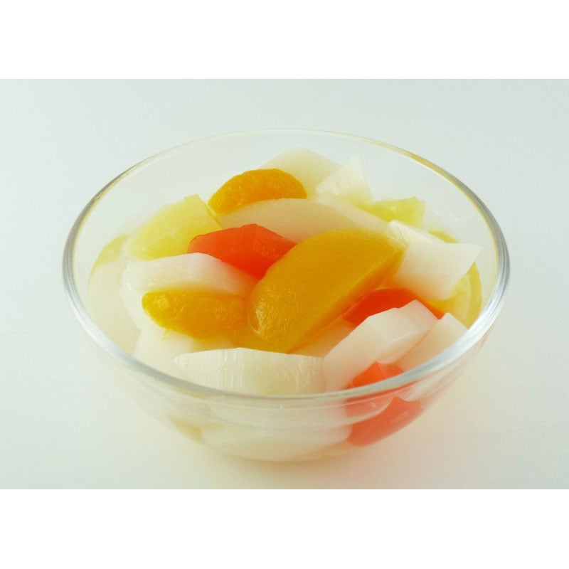 SSK 杏仁フルーツ １号缶