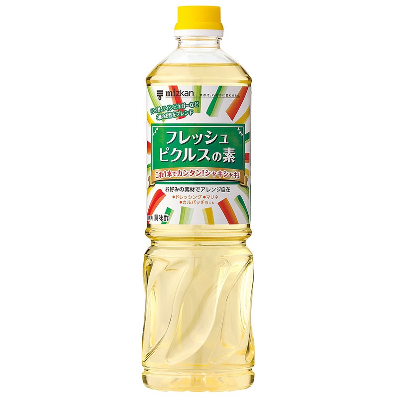 ミツカン フレッシュピクルスの素 1L