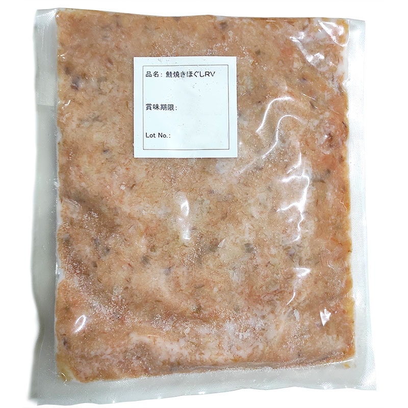 鮭焼きほぐし身 500g