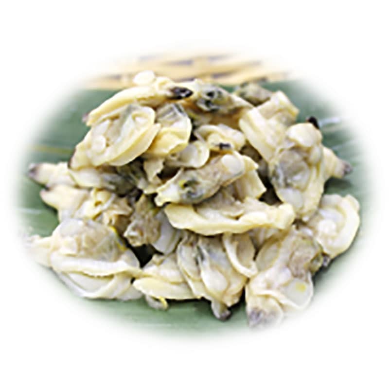 生ムキあさり（加工用） 2L（200-300） 1kg