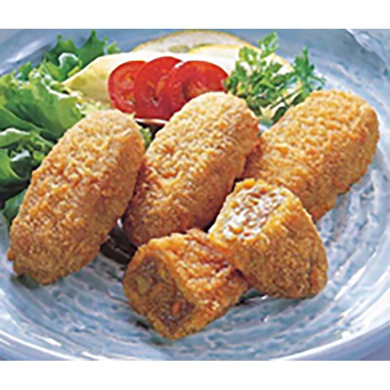 KS冷凍 カレールー包み揚げ 28g×20個