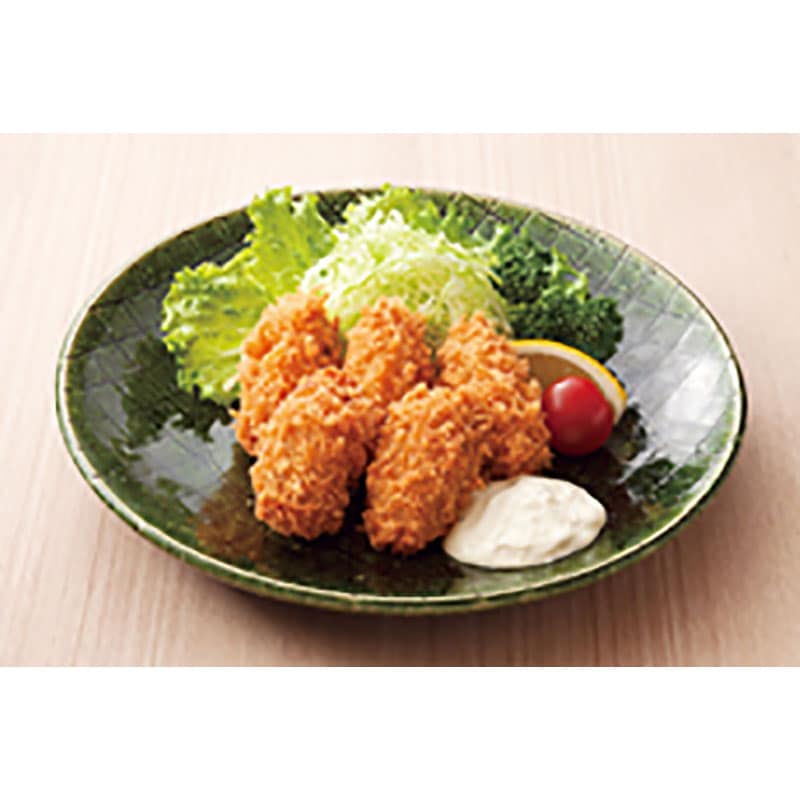 ニッスイ 大粒ＣＮかきフライＴ 35g×20個