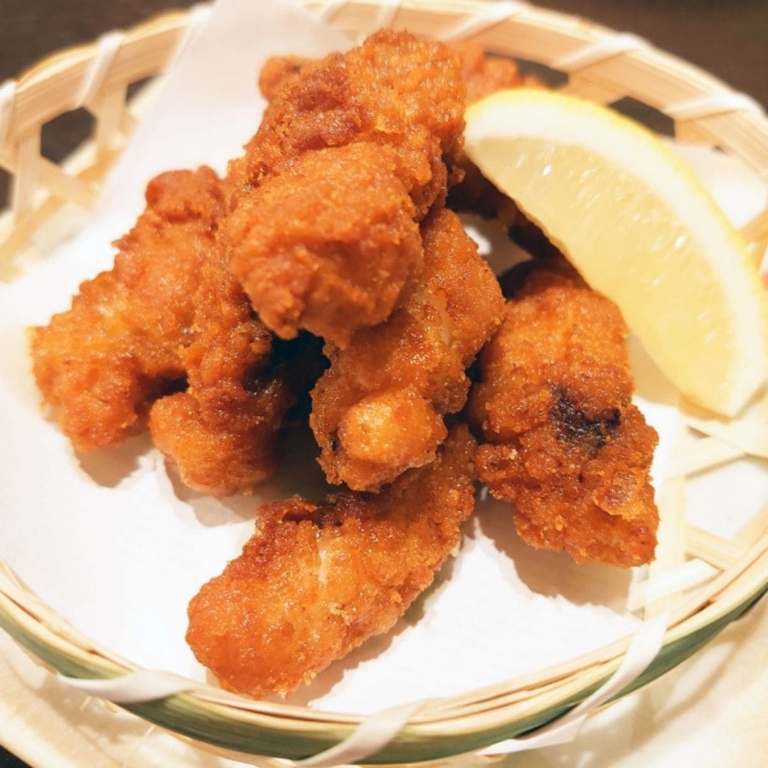 極洋 たこ唐揚げＴ 500g