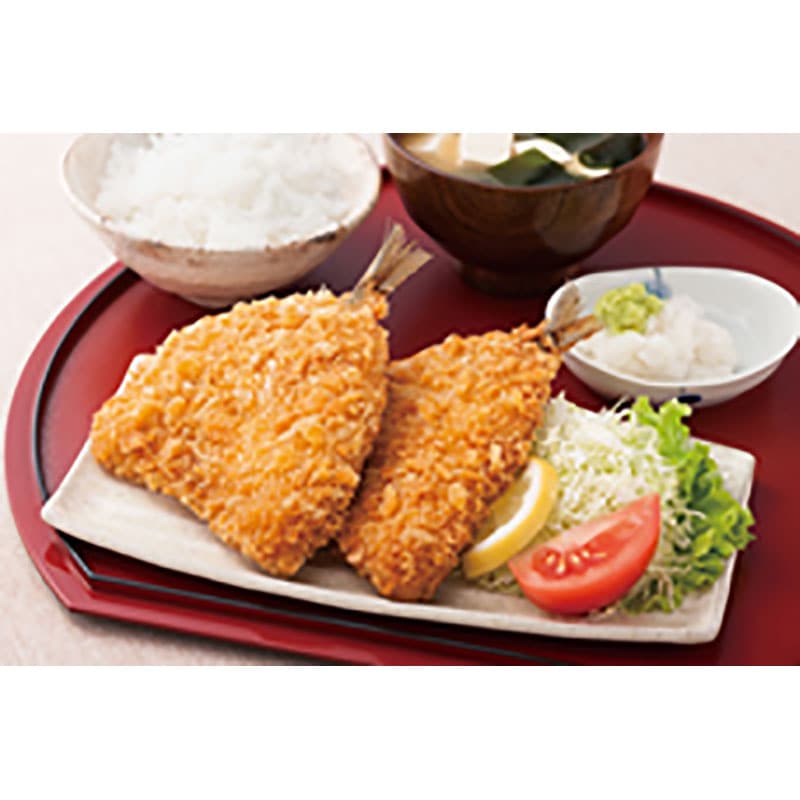 ニッスイ あじフライ 500g