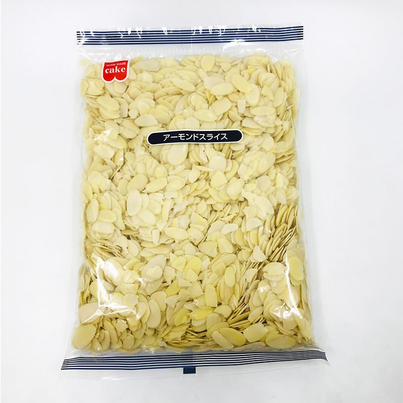 共立食品 アーモンドスライス500ｇ