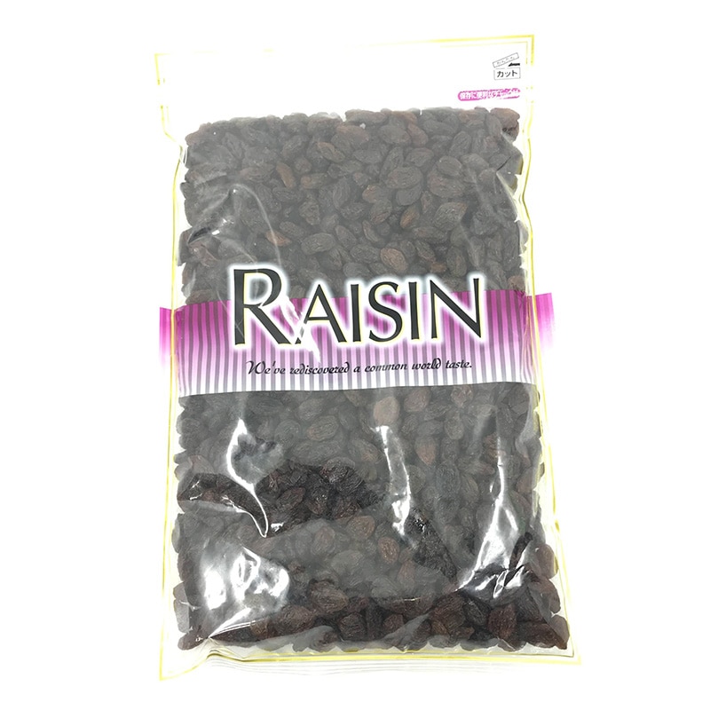 共立食品 レーズン500ｇ