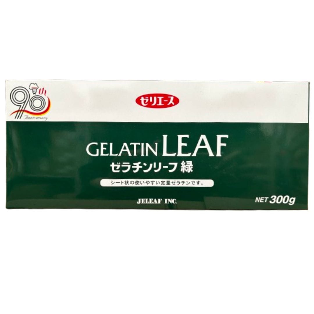 板ゼラチンリーフ 緑 300g