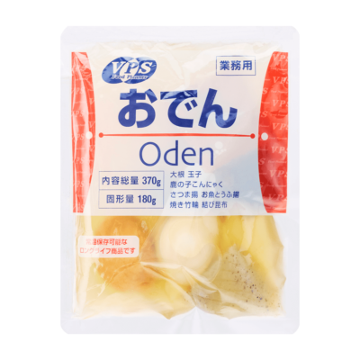 ヤグチ味自慢おでん 370g×10袋