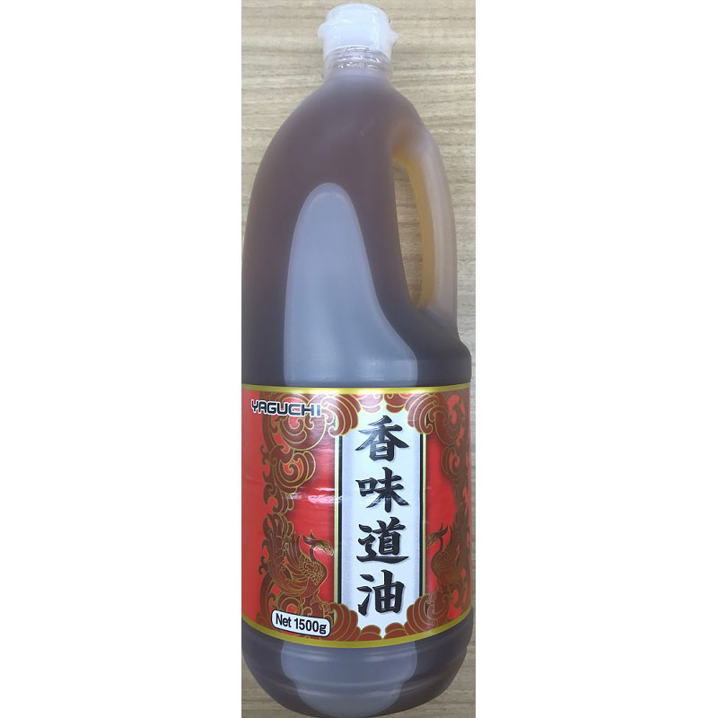 ヤグチ香味道油 1500g