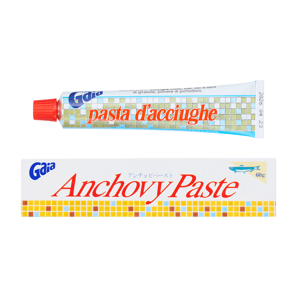 フォルメック アンチョビペースト 60g