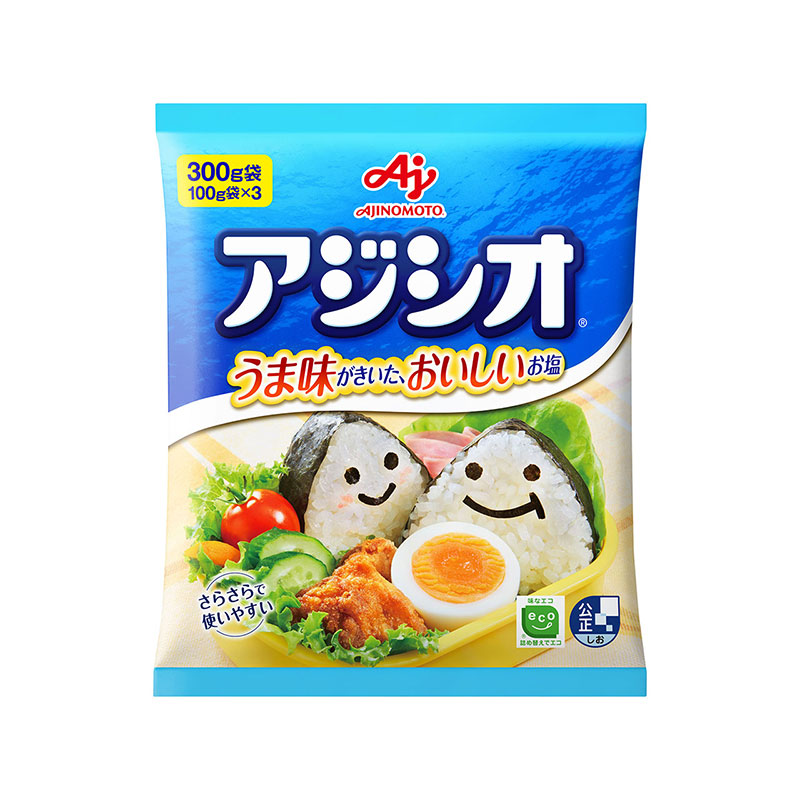 味の素 アジシオ 300g