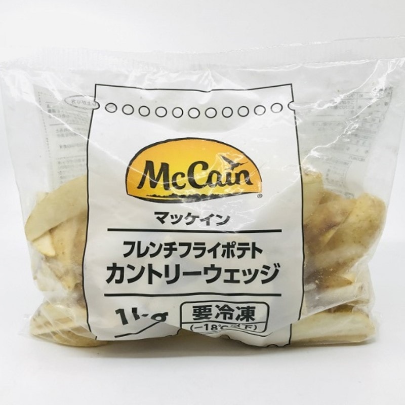 マッケイン カントリーウェッジ  1kg