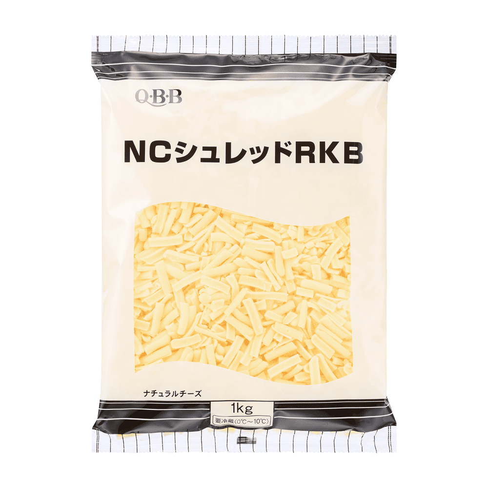 六甲バター NCシュレッドチーズ 1kg RKB