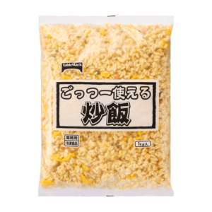 テーブルマーク ごっつー使える炒飯 R02 1kg　業務用　冷凍　チャーハン