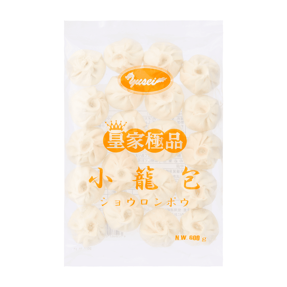 友盛 皇家極品小籠包 30g×20個