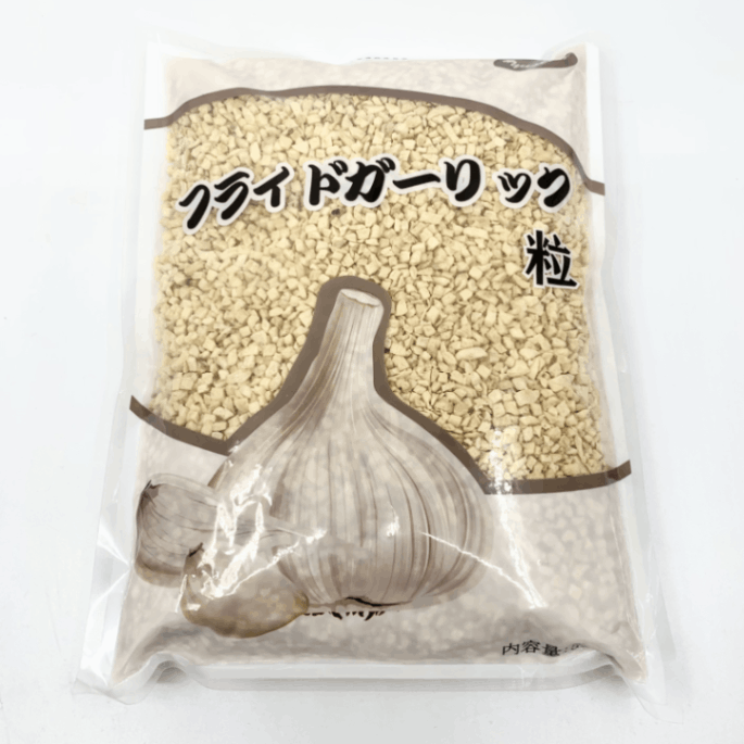 友盛 フライドガーリック(粒) 500g