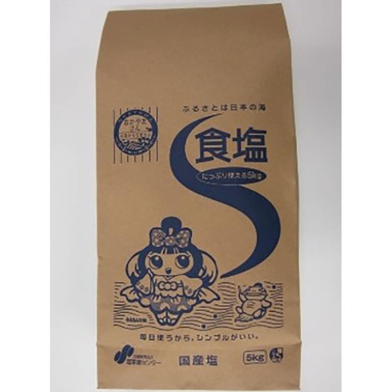 食塩 5kg