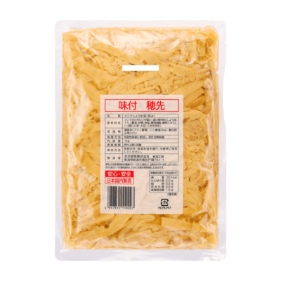京浜貿易 穂先味付メンマ 1kg