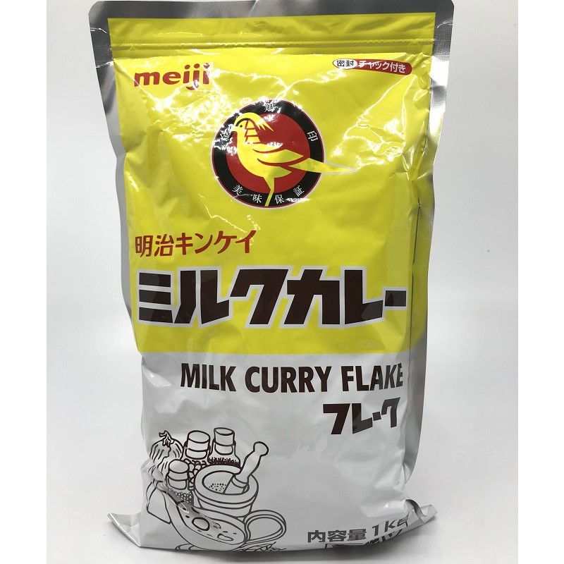 明治キンケイ ミルクカレーフレーク 1kg