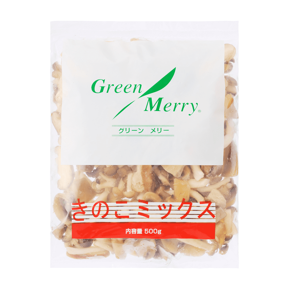 きのこミックス 500g