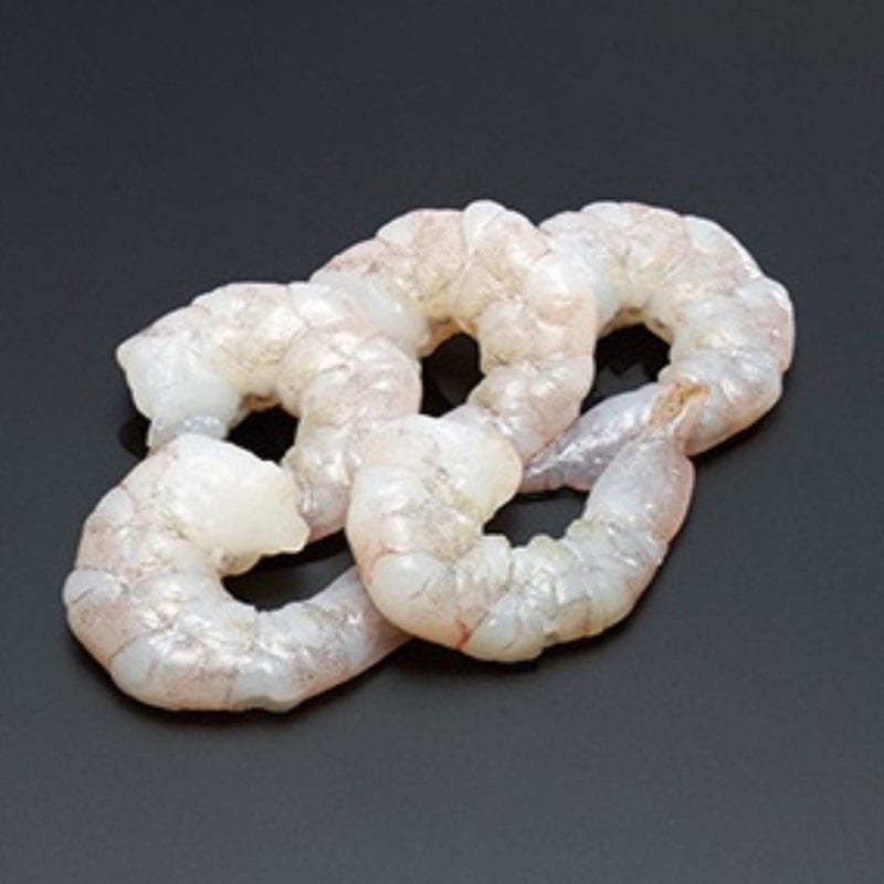 銀のバナメイ 保水むきえび 61-70 1kg (IQF) 160～190尾入