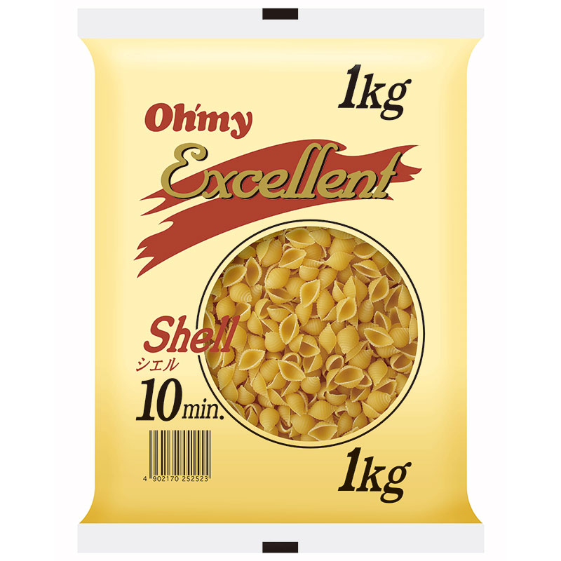 エクセレント シェルマカロニ 1kg