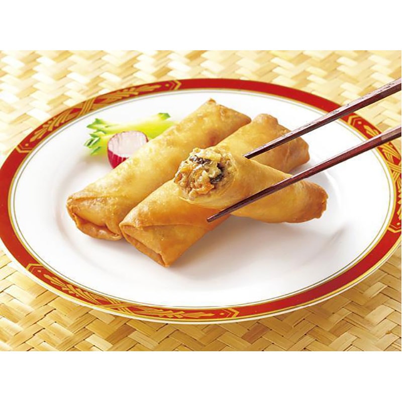 ニチレイ 名  點心（テンシン）春巻 55g×60